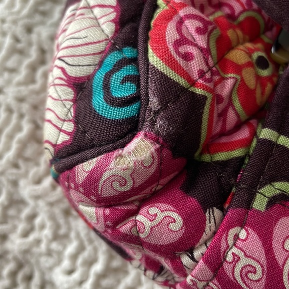 Vera Bradley Backpack - Picture 3 of 4